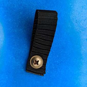 Paddle strap